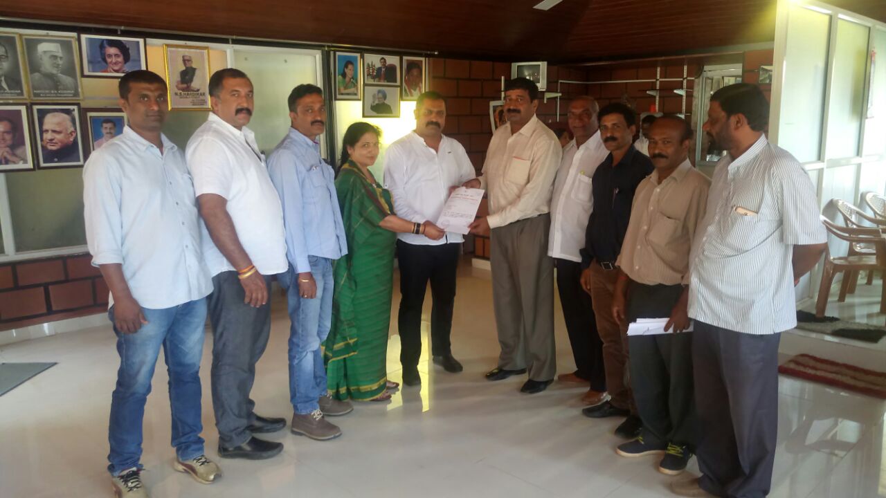 ಮಡಿಕೇರಿ: ಕಾಂಗ್ರೆಸ್ ಬೂತ್ ಉಸ್ತುವಾರಿಯಾಗಿ ಗಿರೀಶ್ ಆಯ್ಕೆ